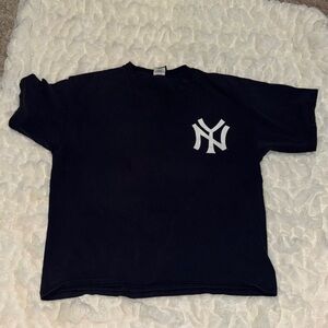 Vintage  Gehrig 4. NY Yankees tee